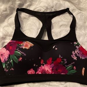 Floral Incredible Max Sports Bra